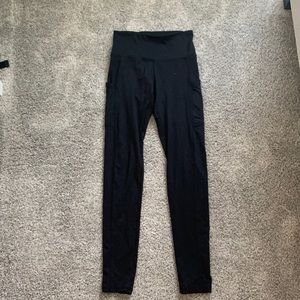 Leggings with pockets